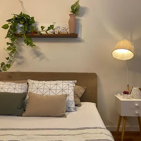 Appartement Urban Center Tirana