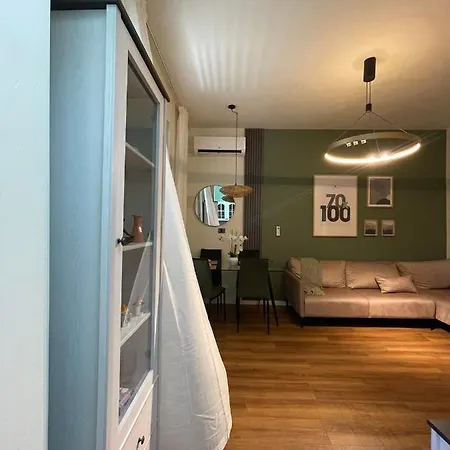 Appartement Urban Center Tirana