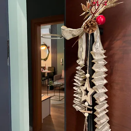 דירה Urban Center *