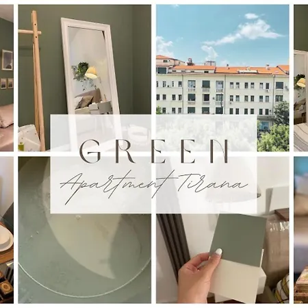 Appartement Urban Center Tirana