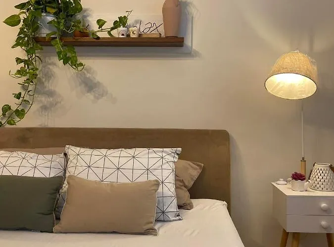 Apartamento Urban Center Tirana