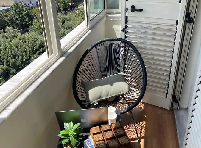 Apartamento Urban Center