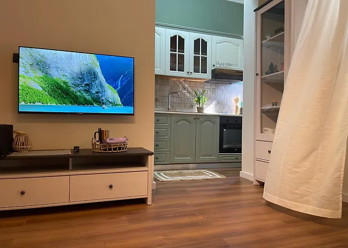 Apartamento Urban Center Tirana