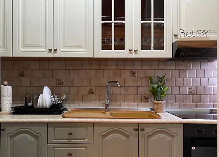 Urban Center Apartamento *