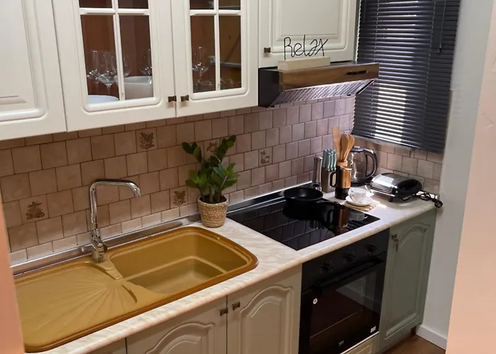 Urban Center Apartamento