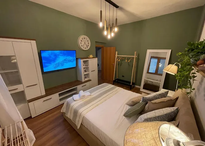 Apartamento Urban Center *