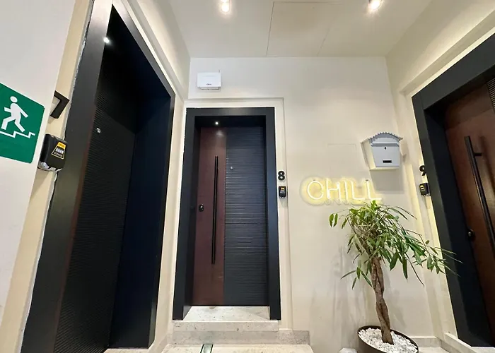 Urban Center דירה טיראנה