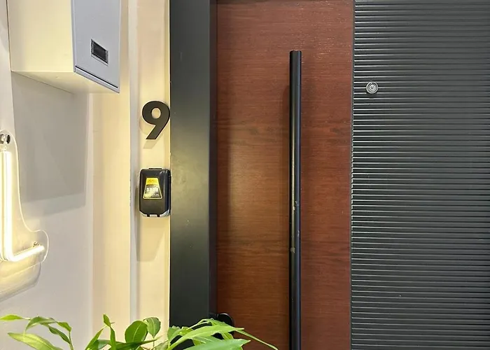 Apartamento Urban Center Tirana