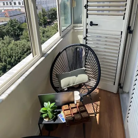 Appartement Urban Center