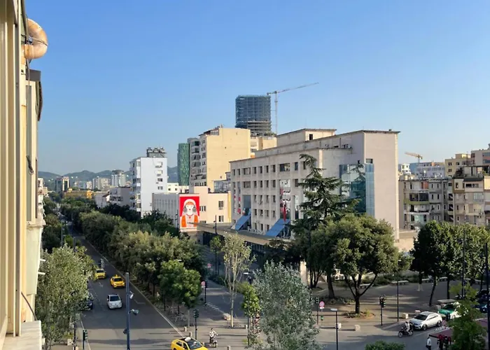 Urban Center Lejlighed